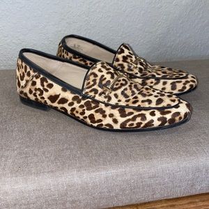 Sam Edelman Cheetah Flats
